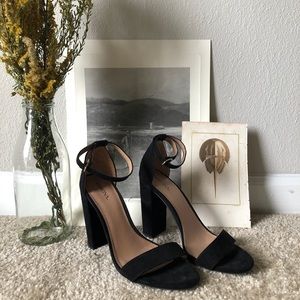 Merona Strap Heel